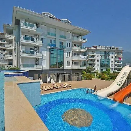 Olive Apartment Alanya