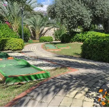 Apartment Olive Alanya