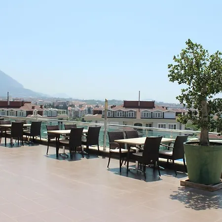 Olive Apartment Alanya